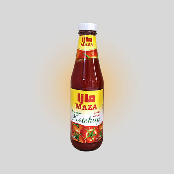 MAZA TOMATO KETCHUP 325g